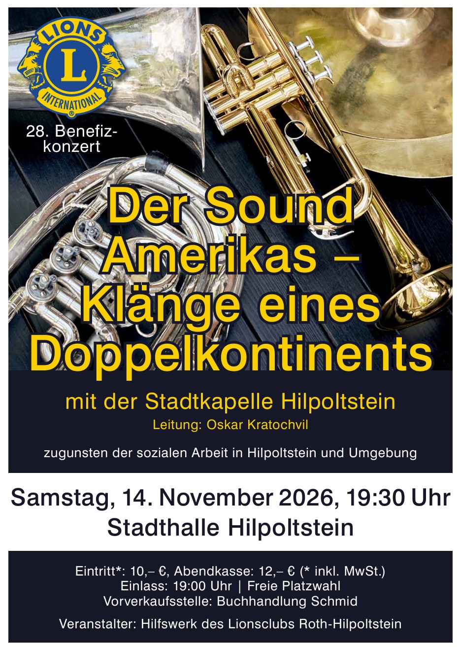 flyer hip konzert 2024
