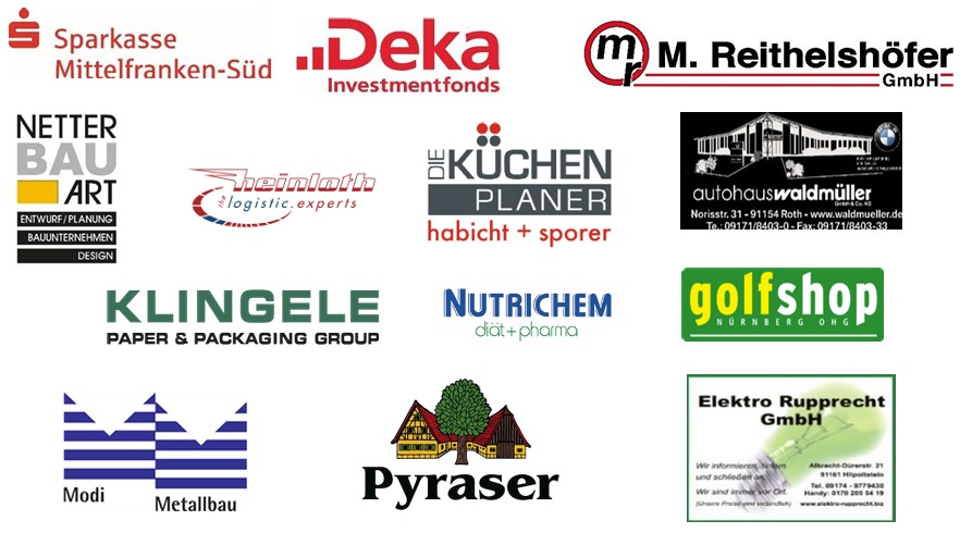 Golfturnier Sponsoren 2026